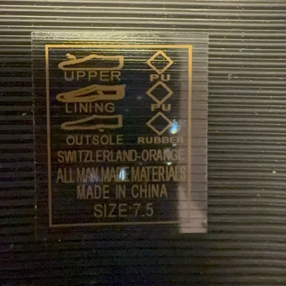 “AZALEA WANG” Rhinestone Platform Puffed Slide Sandals - Picture 13 of 13